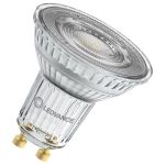 Ledvance LED-Spot GU10 PAR16 3.7W 350lm 36D - 940 Kaltweiß | Höchste Farbwiedergabe - Dimmbar - Ersatz Für 35W