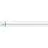 Philips LED-Röhre T8 MASTER Value (EM/Mains) High Output 19.3/23W 3100/3700lm - 840 Kaltweiß | 150cm - Lumen Schalter - Ersatz Für 58W