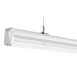 Noxion LED Rail De Fixation Suspendu NX-Line V3 35-50W 9750lm 120D - 840 Blanc Froid | 1500mm - 8 Pôles - UGR <22