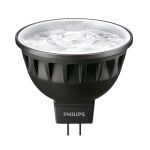 Philips Master LED Spot GU5.3 MR16 6.7W 440lm 10D - 940 Blanc Froid | Meilleur rendu des couleurs - Dimmable - Équivalent 35W