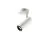 SLV Numinos Spot Phase S Plafonnier Aluminium Blanc 10.42W 1020lm 36D - 930 Blanc Chaud | Meilleur Rendu Des Couleurs - Dimmable 