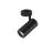 SLV Numinos Spot Phase M Plafonnier Aluminium Noir 20.1W 1955lm 24D - 930 Blanc Chaud | Meilleur Rendu Des Couleurs - Dimmable 