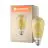 Ledvance Smart+ Zigbee E27 ST64 6W 680lm - 824 Blanc Très Chaud | Dimmable - Équivalent 60W