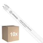Lot 10x Ledvance Tube LED T8 Value (EM/Direct 230V) Standard Output 11.6W 1400lm - 865 Lumière Du Jour | 105cm - Équivalent 38W